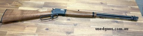 In as new/excellent condition Browning BL22 Grade 1. Very little use. No visible marks or wear. $60 freight to a dealer of your choice Australia Wide except WA.
