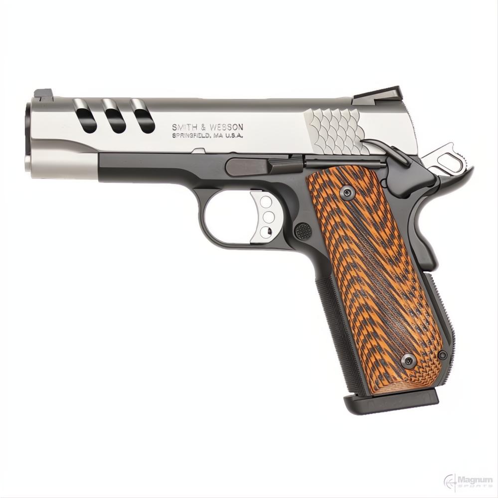 Smith & Wesson SW1911 Performance Center