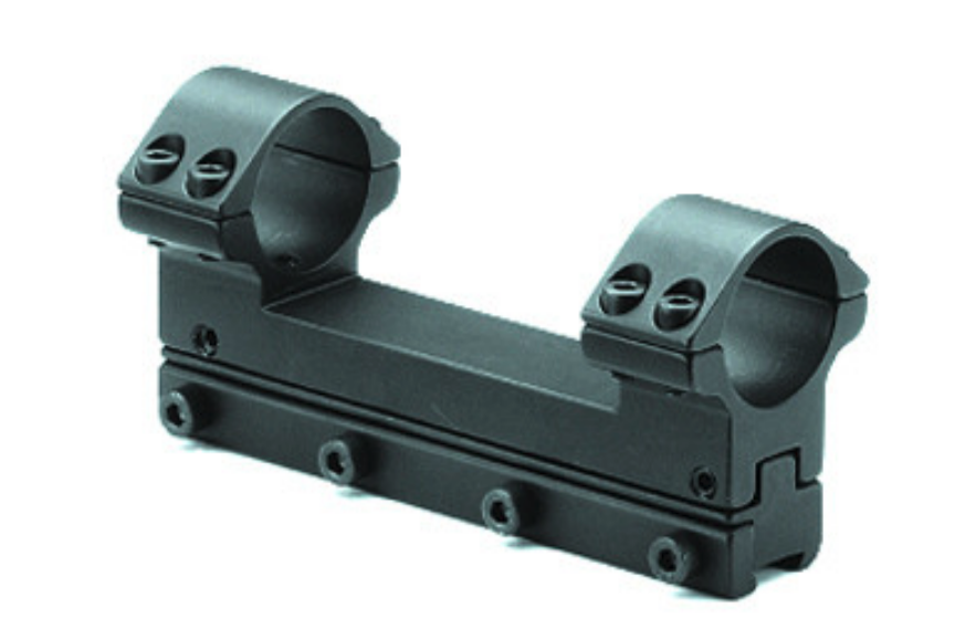 SPORTSMATCH 3/8 1 PIECE 1″ HIGH ADJ ELEVATION & WINDAGE