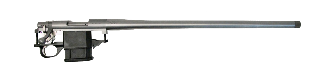 HOWA MINI BA HEAVY BARREL - STAINLESS