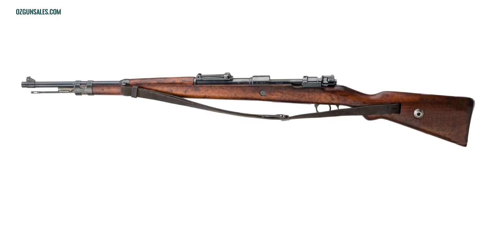 1937 S/42 Mauser Kar98k