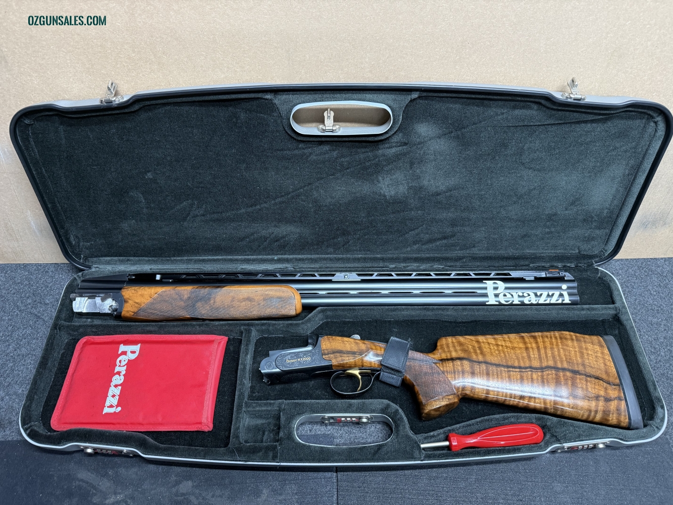 Perazzi MX 2000/3