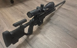 Selling my Lithgow LA105 due to the changes in Western Australia. Well looked after firearm and barely used, Roughly 100 rounds put through. Comes with a carry 