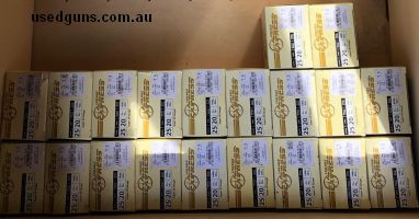 Lyalvale Express 20g shells 2 x slabs 70ml 1oz #7.5 in plastic wads, 500 cartridges priced to sell the lot.