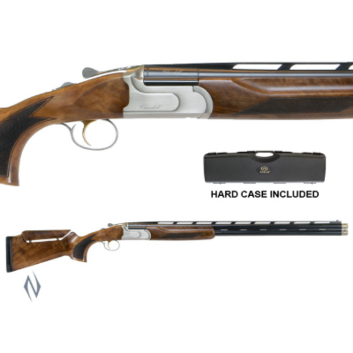 AKKAR CHURCHILL 12G 30" TRAP EJECTOR ADJ COMB