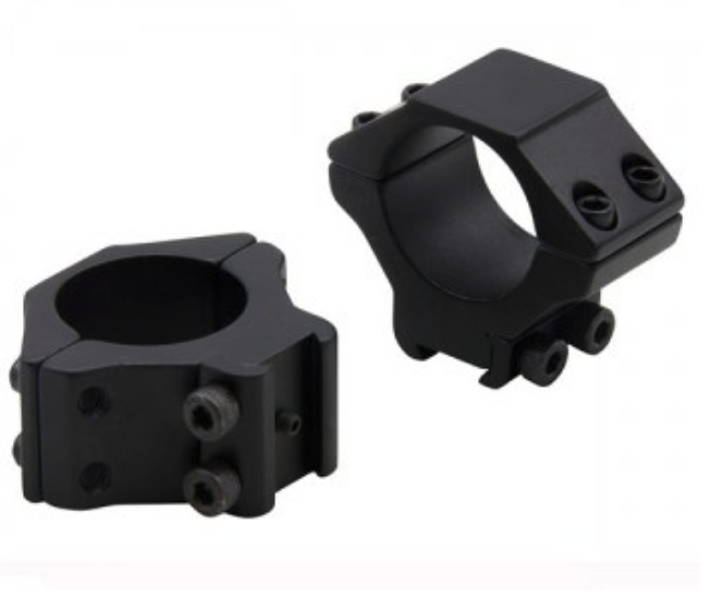 CCOP Ring Set Aluminium 3/8