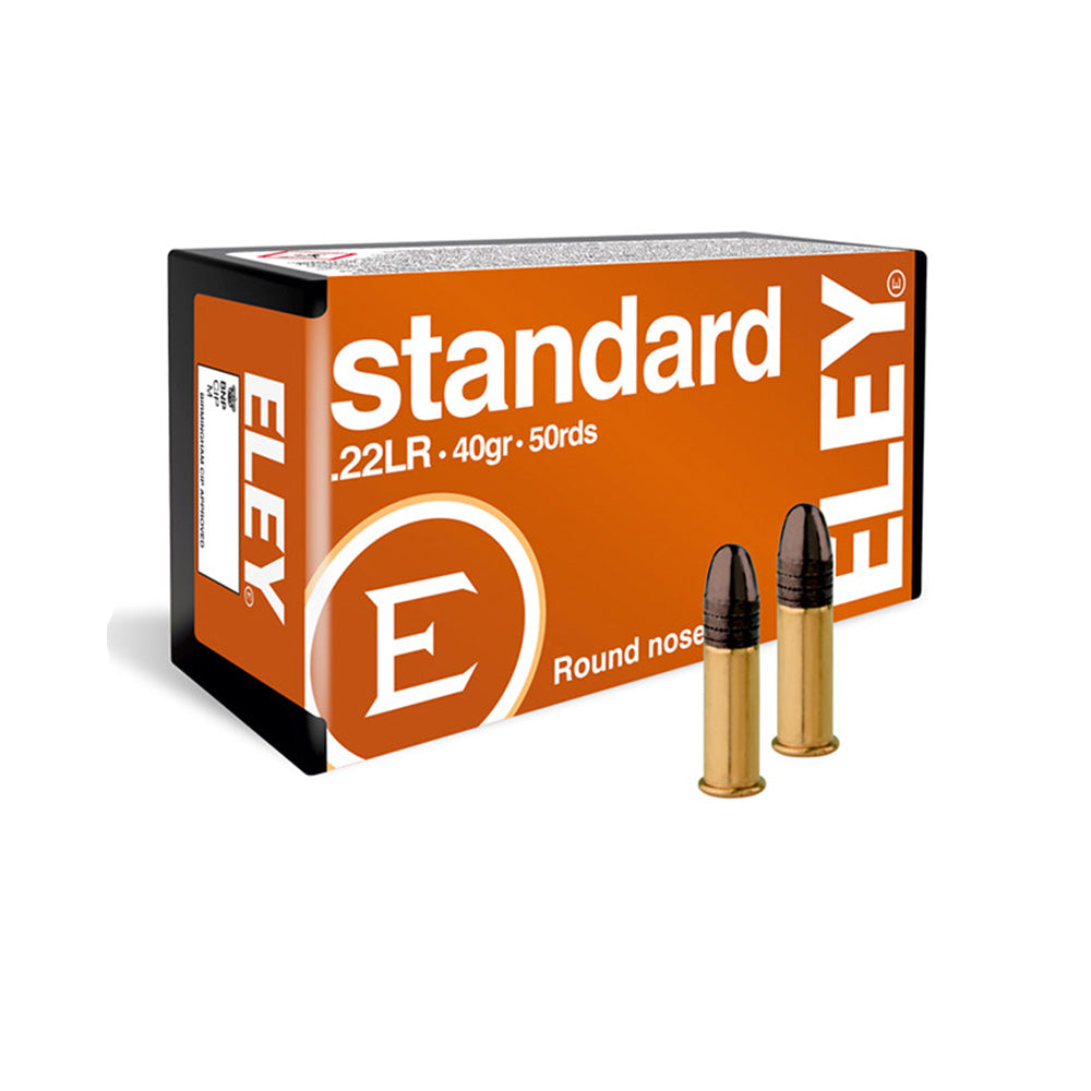 ELEY 22LR STANDARD 50PK  Brick Price $160.00
