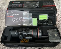Reluctant sale as the image quality of this scope is brilliant and my reason for selling is it doesn‚Äö√Ñ√¥t suit my rifle and am upgrading to a tube shape ther