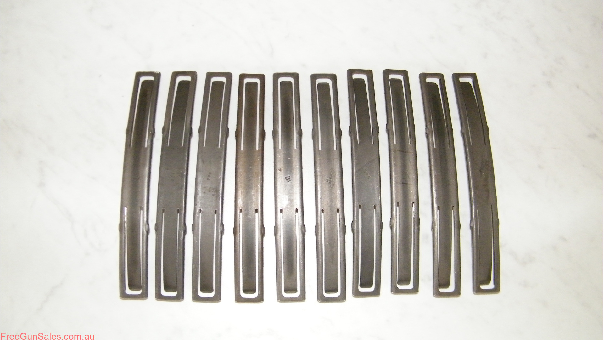 Stripper Clips SKS 7.62x39