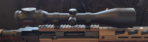 Quality scope in excellent condition. Like new, in original box with manuals. Paid $3200 new.
