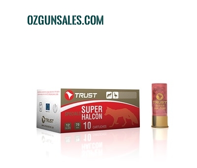 Trust Specials Super Halcon 12g 36gm No.0 SLAB