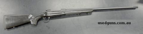 Sako 85 Long Range 300 Win Mag in excellent condition. has a couple of small marks on the laminate stock but it will not effect the rifle.