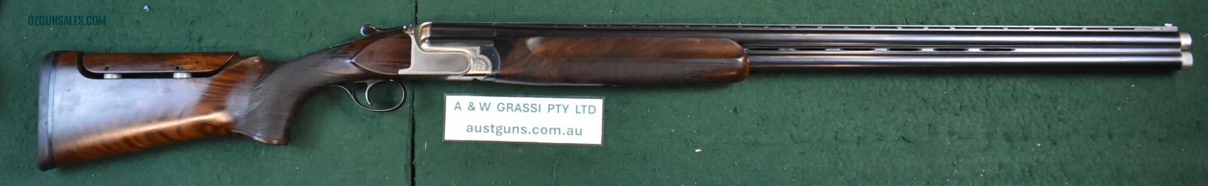 PERAZZI MX12    12 GAUGE SPORTER
