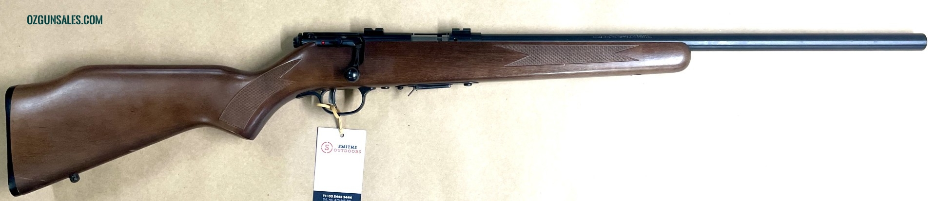 SAVAGE 93 R17 GV .17HMR
