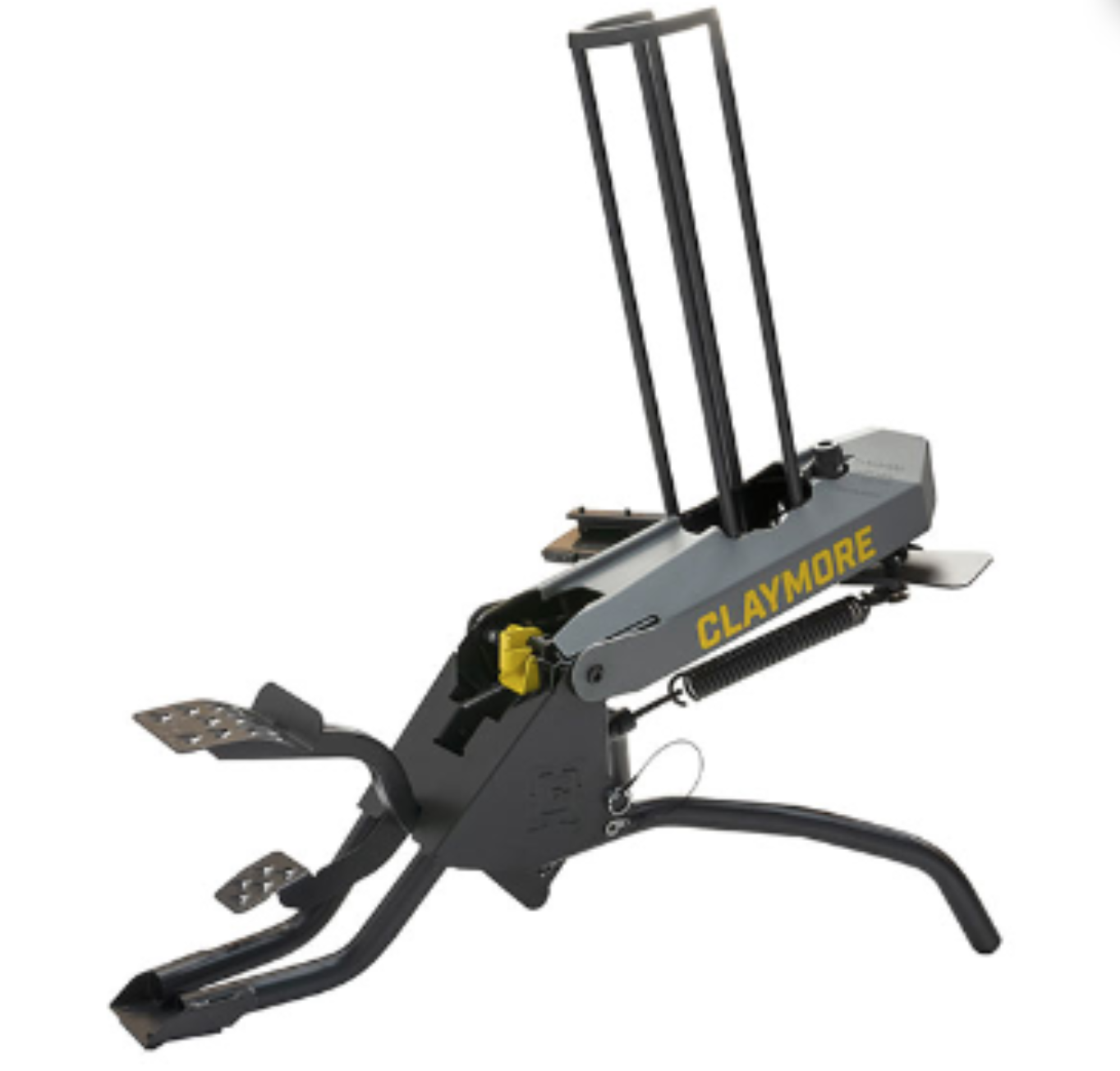 CALDWELL CLAYMORE TARGET THROWER TRAP
