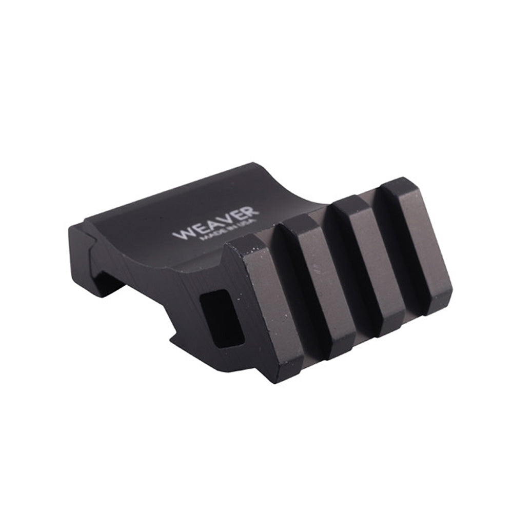 Weaver Tactical Offset Picatinny Rail Adapter