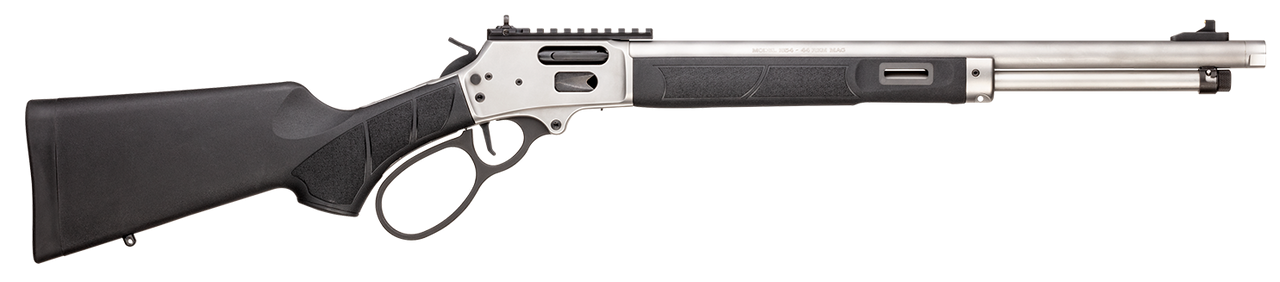 SMITH & WESSON 1854 STAINLESS LA RIFLE