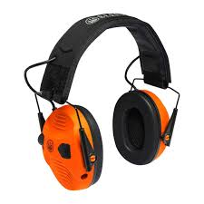 BERETTA ELECTRONIC EARMUFFS ORANGE