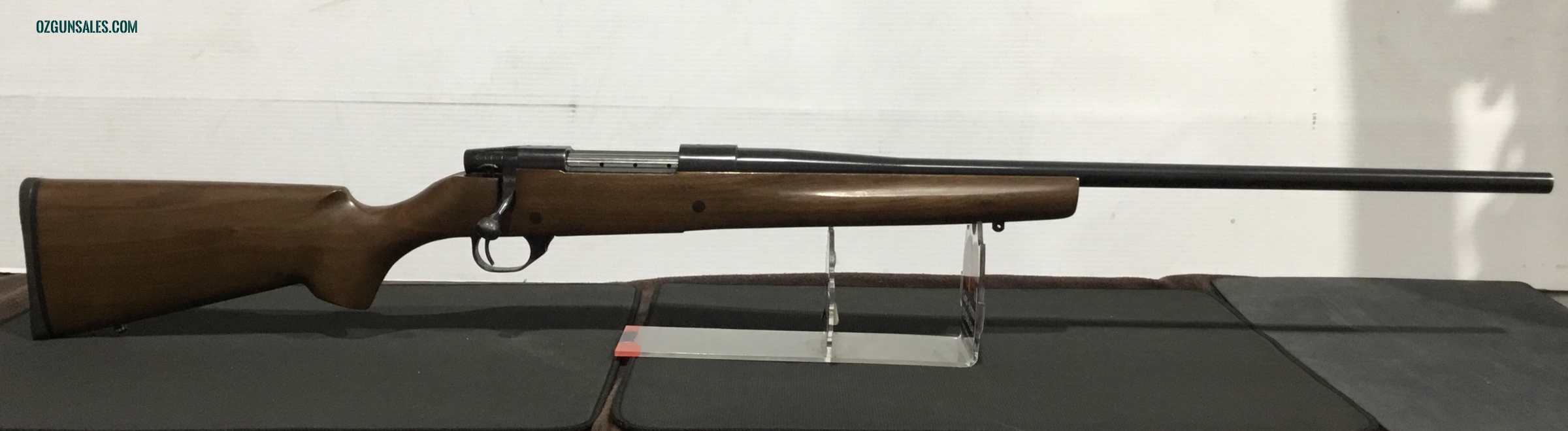 Weatherby Vanguard 257 WbyMag