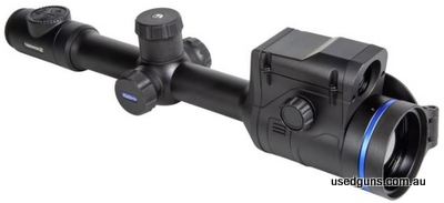 Hard to get Pulsar Thermion 2 LRF XQ50 Pro currently in stock in limited numbers! When the avid hunter needs a dependable rifle scope for both day and night tim