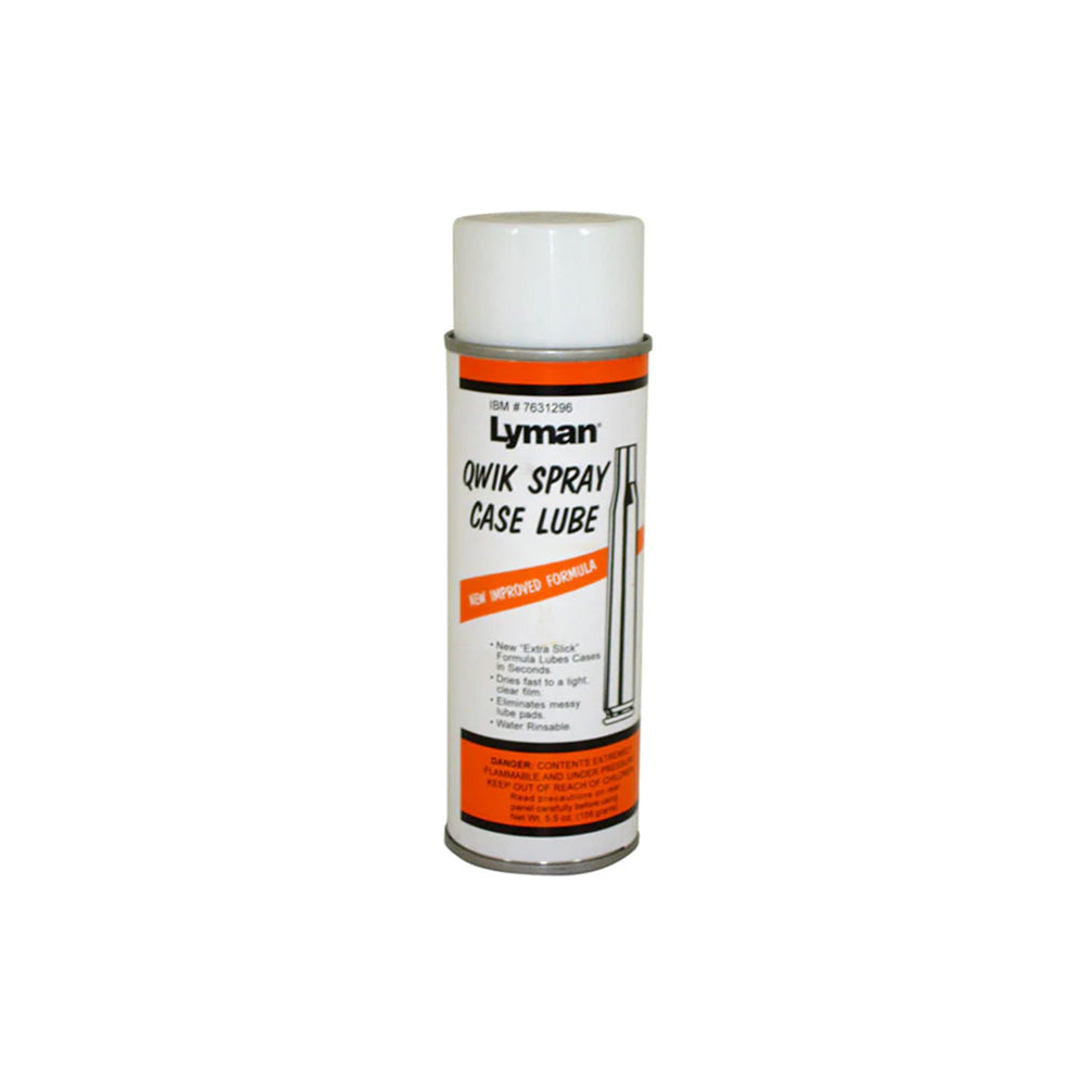 LYMAN CASE LUBE QWIK SPRAY