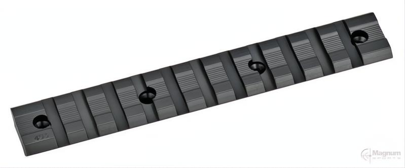 Weaver Rail Picatinny