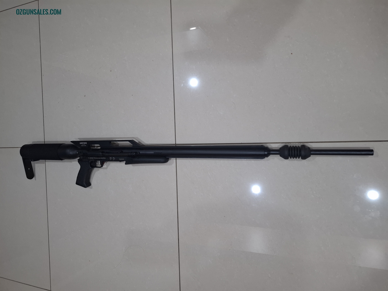 Airforce arms texan