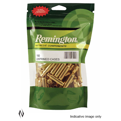 REMINGTON BRASS 204 RUGER 100PK