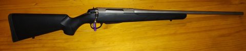 Tikka T3 stainless light in excellent condition 200 rounds max. For asking price will come with 150 Hornady steel match. No optics