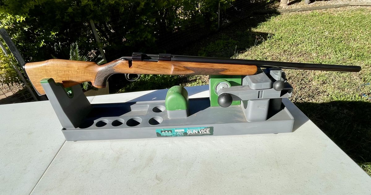 L461 Sako Varmint