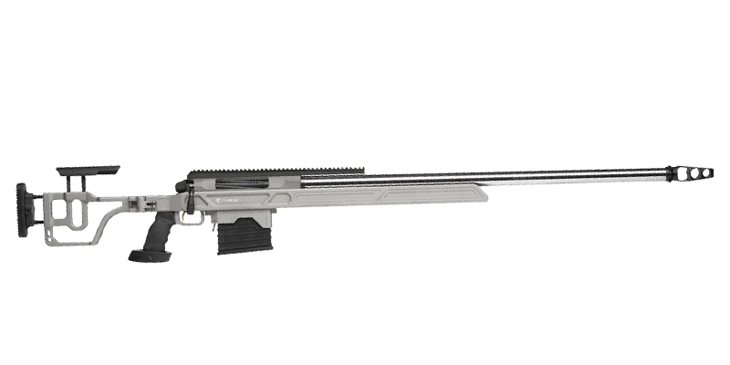 Victrix Throne V Bolt Action Rifle 375 Cheytac