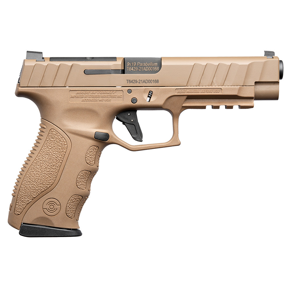 STR-9 RDO FDE