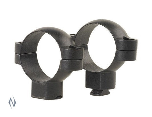 LEUPOLD STD 30MM RINGS MATTE