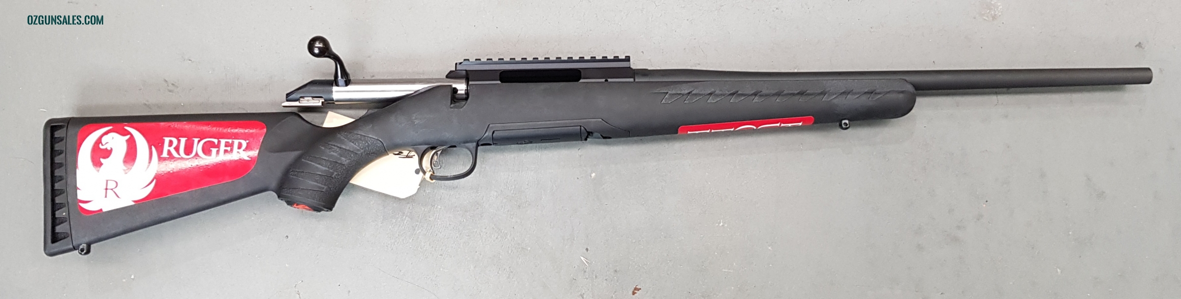 Ruger American Compact 308Win - New
