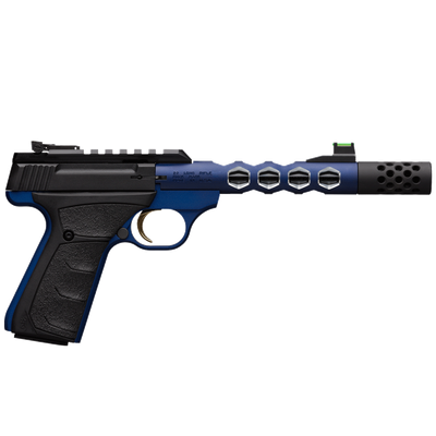 Browning Buck Mark Vision Blue 22LR 10rnd