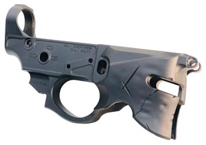 SHARPS BROS
SBLR07
OVERTHROW
STRIPPED LOWER
LOWER AR RECEIVER - CATEGORY D
BLACK HARDCOAT ANODIZED

NEW $490