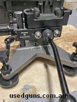 Farley Coaxial front rest. F-Class feet included