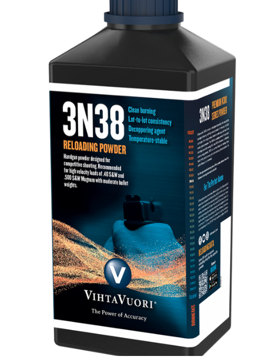 Vihtavuori 3N38 Smokeless Powder