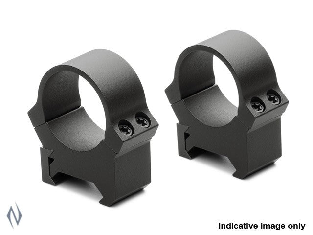 LEUPOLD PRW2 RINGS 1" MATTE