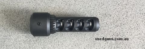 Brand new TMB Gen2 6.5mm 5/8x24 muzzlebrake.