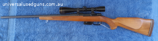 BRNO Fox 2 .222-20