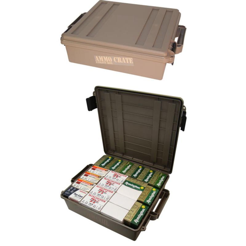 MTM Ammo Deep Crate 4.5 Deep