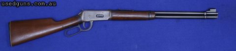 Winchester 94,top eject, used gun, general wear & scuff marks