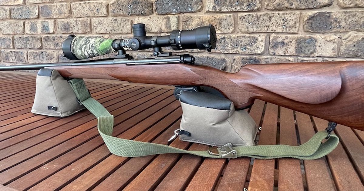 Winchester Model 70
