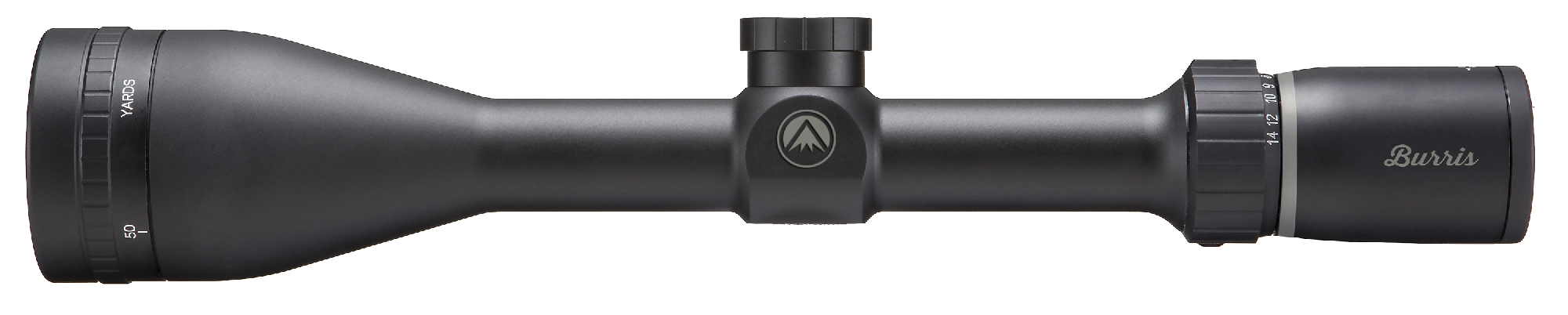 BURRIS DROPTINE 4.5-14 X 42