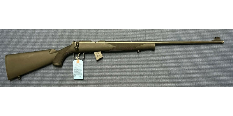 Used Norinco 22LR rimfire rifle Good Condition