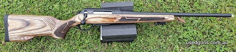 Excellent condition, 60 shots old, purchased 6 months ago, comes with forgrip rail attachment for bipod and pic rail Does not come with bipod, scope or rings