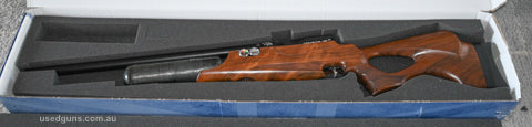Mint condition. Regulated high power .22 cal.