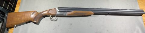 Akkar 3 triple barrel, excellent condition fired less than 100 shells. Includes x3 full chokes. $1000 ono
