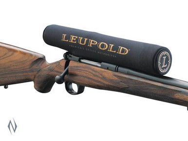 LEUPOLD SCOPESMITH SCOPE COVER X-LARGE - SKU: LE53578